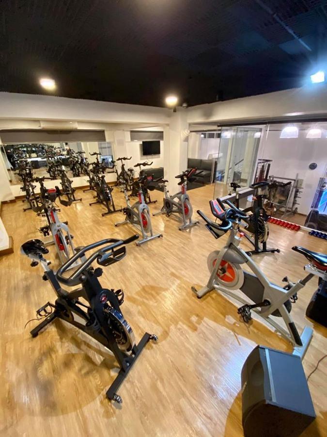 Ciabel Hotel And Fitness Center San Juan  Exterior photo